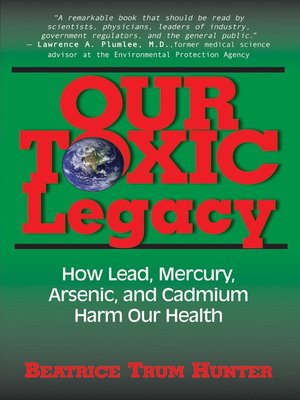 cover image of Our Toxic Legacy